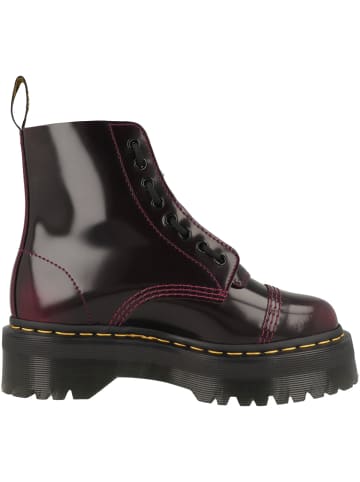 Dr. Martens Schnürboots Sinclair in bordeaux