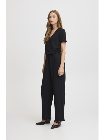 ICHI Overall IXMILA Tight fit in Black