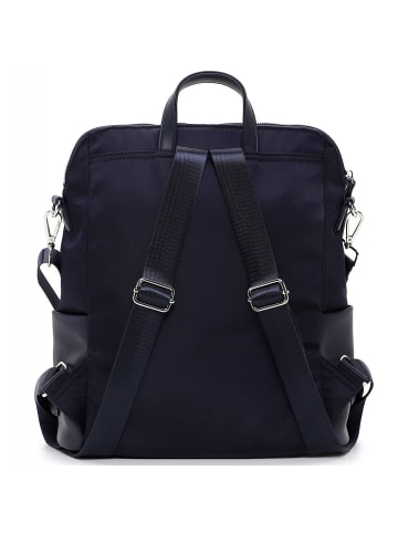 Tamaris Larissa City Rucksack 30 cm in blue
