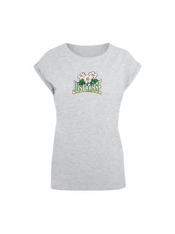 Just Rhyse T-Shirt "Just Rhyse Daisy T-Shirt" in Grau