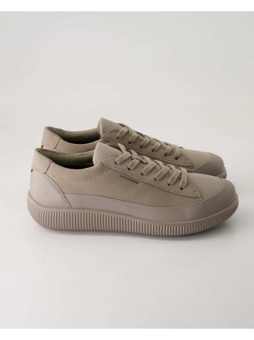 Ecco Sportliche Schnürschuhe in Grau