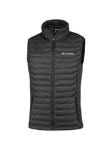 Columbia Weste Powder Pass in Black