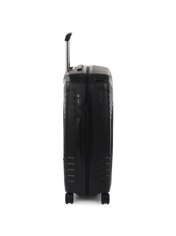 Roncato Ypsilon 4 Rollen Trolley L 69 cm in nero