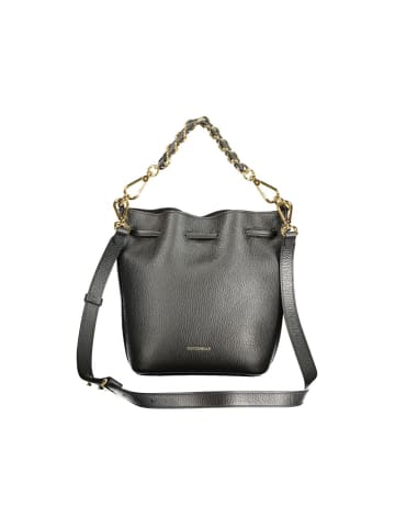 COCCINELLE Schwarz Damen Tasche aus Leder