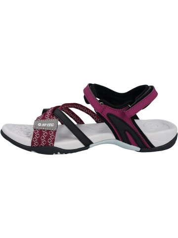 Hi-Tec Sandalen Savanna II in cherry