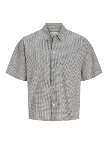 JACK & JONES PLUS Hemd in Asphalt