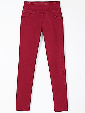 WITT WEIDEN Schlupfhose in rot