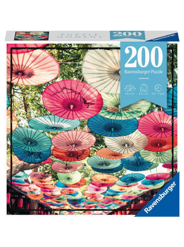 Ravensburger Ravensburger Puzzle 13307 - Umbrella - Puzzle Moment 200 Teile