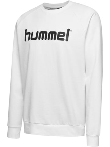 Hummel Hummel Sweatshirt Hmlgo Multisport Kinder in WHITE