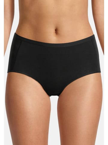 Nina von C. Taillen Slip Basic in Schwarz / beige