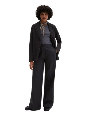 Marc O'Polo Piqué-Jerseyblazer regular in Deep Night Blue