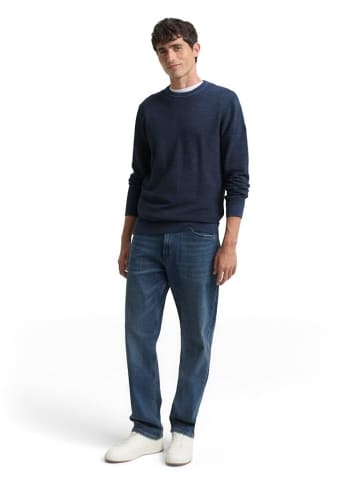 Tom Tailor Pullover in sky captain blue