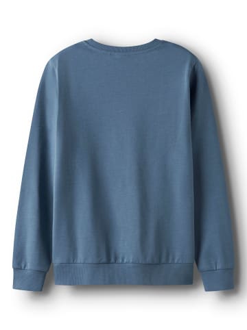 TWO SOON Sweatshirt in Captains Blue