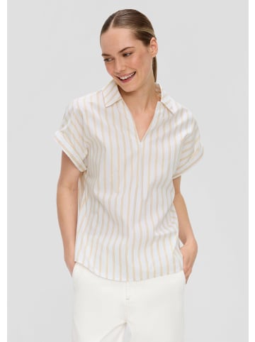 s.Oliver Bluse in 81G1_beige