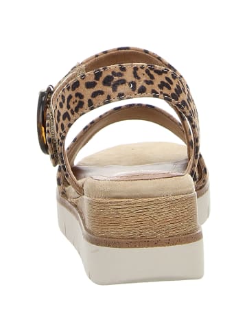Tamaris Sandalette in leopard