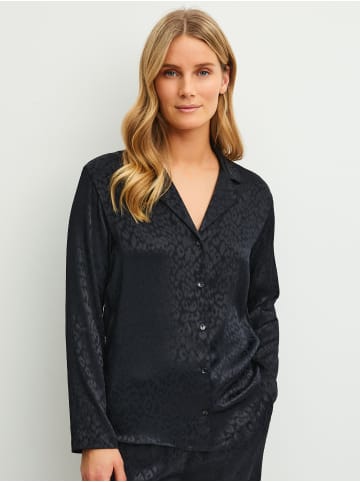 Calida Shirt in schwarz