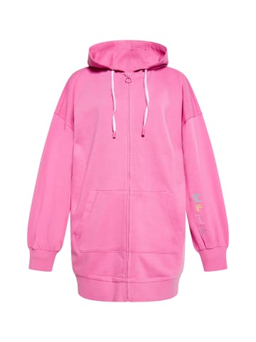 ebeeza Damen Hoodie in Pink