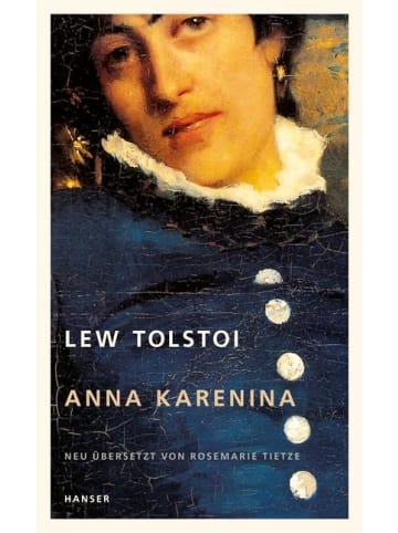 Carl Hanser Verlag Anna Karenina