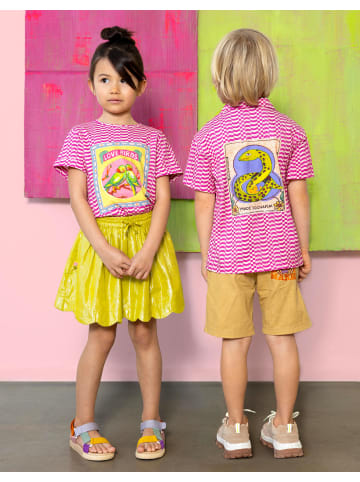 Oilily Tucky T-Shirt in Lila