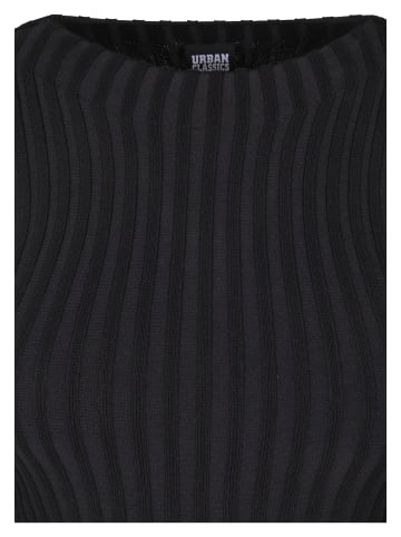 Urban Classics Crew Neck Jumper in black