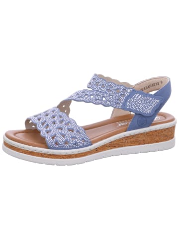 rieker Sandale  in Blau