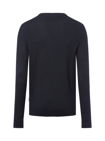 Bugatti Pullover in marine - 0002