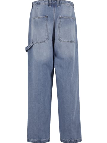 DEF Loose Fit Jeans in light blue