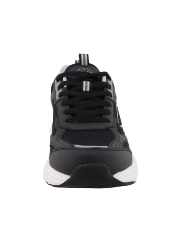 Kappa Kappa Turnschuhe in black