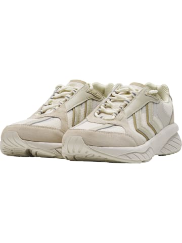 Hummel Schnürsenkel Sneaker Reach Lx Erwachsene in BONE WHITE