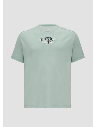 s.Oliver T-Shirt in 72D1_salbeigrün