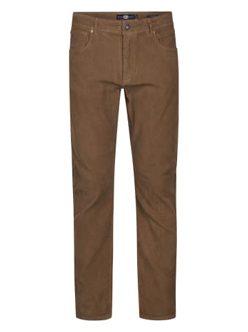 Petrol Industries Russel Corduroy Jeans in Braun