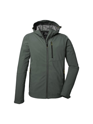 Killtec Softshelljacke KOS 259 in Grün2035