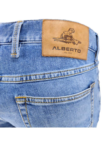 ALBERTO Bermuda Shorts in Blue