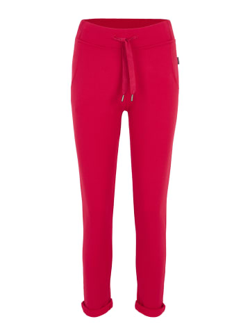 Venice Beach Jogginghose VB Sherly in ruby red