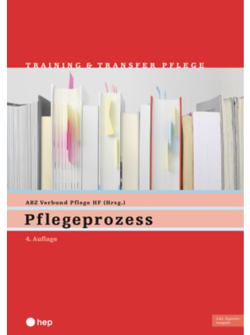 hep Verlag Buch - Pflegeprozess (Print inkl. digitaler Ausgabe)