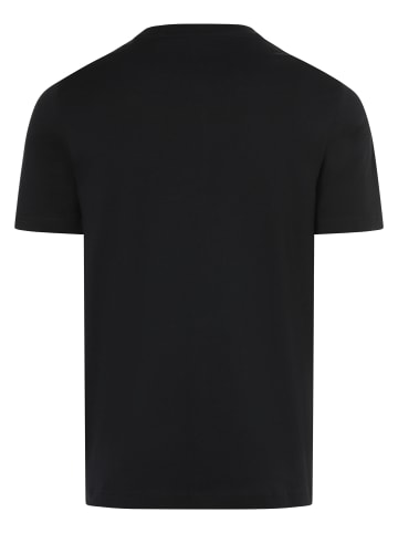 Mustang T-Shirt Austin in marine