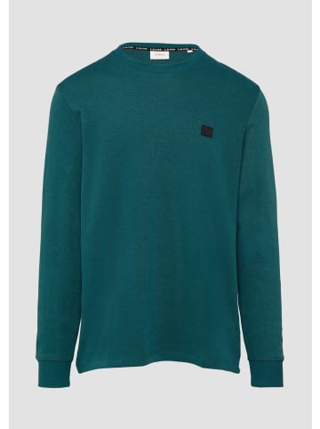 s.Oliver T-Shirt in 67W1_petrol