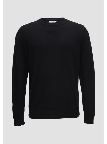 s.Oliver Strickpullover in 99X0_schwarz