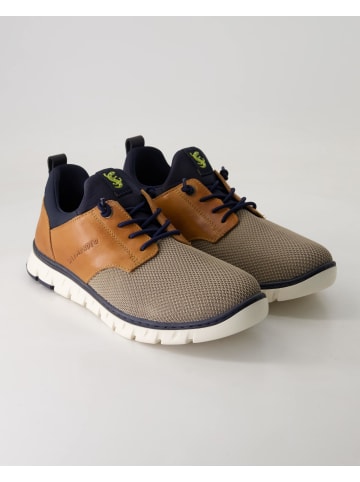 SALAMANDER Sportliche Schnürschuhe in Braun