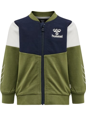 Hummel Hummel Sweatshirt Hmlfinn Jungen in CAPULET OLIVE