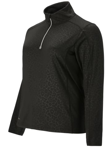 Endurance Q Midlayer Pella in 1001L Black