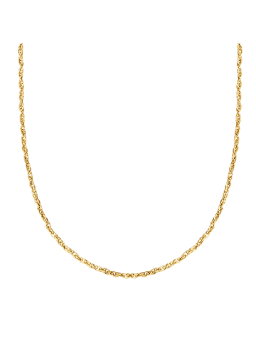 Eastside NY Kette aus Edelstahl in gelbgold
