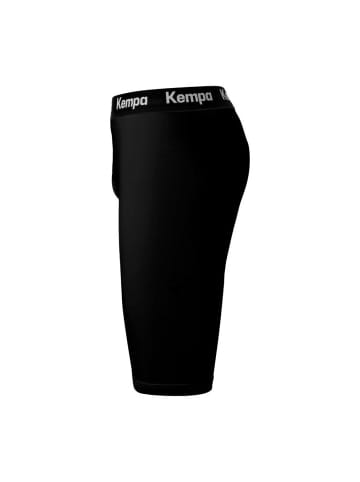 Sportleggings "Attitude Tights" in Schwarz