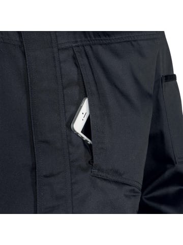 Uvex Jacke in Schwarz