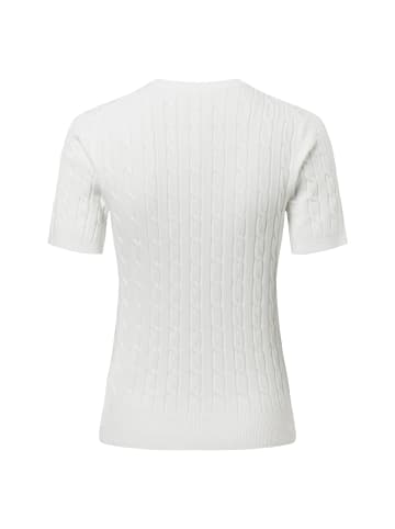Gant Pullover in ecru - 0001