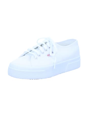 Superga Sneaker in white