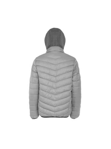 braelyn Herren Leichte Steppjacke in Grau