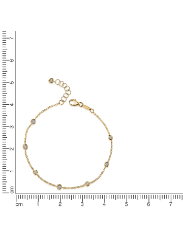 Fascination by Ellen K. 375/- Gold in gelb