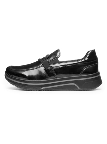 ara Slipper in schwarz