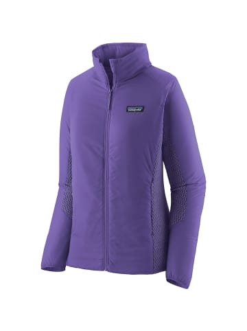 Patagonia W NANO-AIR LIGHT HYBRID JACKET in Lila